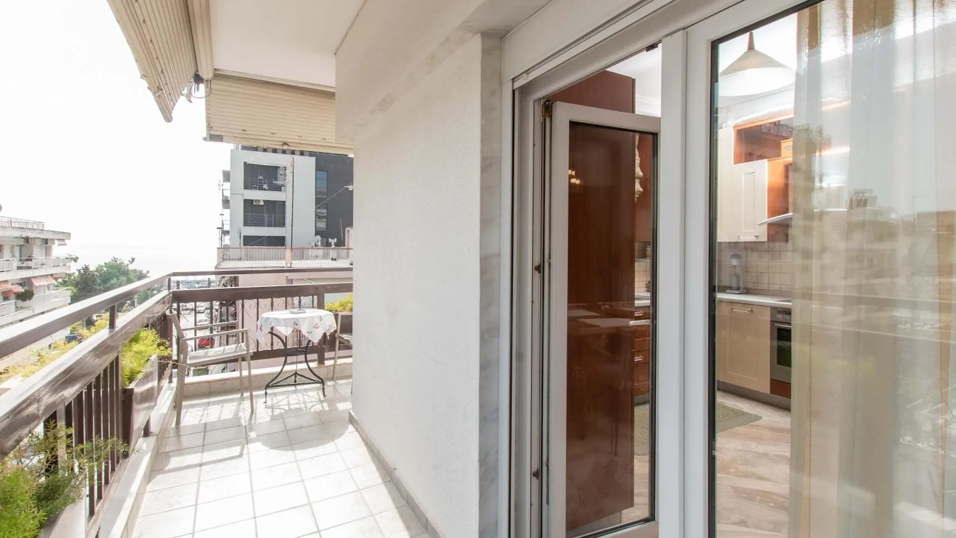 Apartament My House Saloniki Grecja